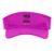 Parapro Outifts para Paraprofessional Supplies Paraeducator Sport Sun Visor, Adult, One Size, Pink
