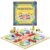 Parcheesi Royal Edition Board Game, with Charming Graphics, for 2-4 Players, Ages 6 and Up, by Winning Moves Games USA