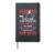 Parkour Definition Freerunning Traceur Hardcover Journal, Black