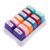 Parliky 12pcs Self-Inking Teacher Reward Stamp Set with Encouraging Phrases for Classroom Grading and Homework, Lightweight Plastic Material, Fun Design for Daily Classroom Activities