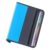 Parliky Multi-Layer Expanding File Folder Waterproof Pp Document Organizer A4 with 13 Pockets and Double Zipper Design Random Color for Daily Archiving and Student Use