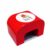 Parrot Polish 30lb Pull Horseshoe Magnet Red Magnetic Nail Lacquer