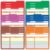 PARTH IMPEX 60 Project File Folders, Letter Size Manila File Jackets