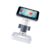 Participatory Toy Microscope for, White Gray