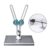 Parts Rod Fishing Accessories Dryer Adjustable Rod Support Frame Rod Dryer DIY Support Frame Fishing Rod Building Repair