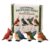 Party Favors DIY Patchwork Animal Keychain Kit Handmade Craft Sewing for Kids Adults Educational Fabric Bird Pet Forest Accessory Finished Size 7cm Personal Gift Creative Tool A