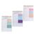 PartyKindom 3pcs Weekly to Do List Notepad for Teachers and Professionals Daily Planner Organizer with Goal Tracking and Productivity Boost Features 9 Inch Paper Notebook for School and Office