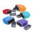 PartyKindom 5pcs Self-Inking Teacher Stamps for Classroom Grading and Homework with Motivational English Messages, Plastic Rectangular Stamp for Elementary School Activities and Homeschool Use