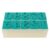 PartyKindom Number Code Stamp Ergonomic Grip Design Event Tracking Card Making Plastic Craft Number Stamp for Teachers Flexible Usage for Crafting Educational Purposes