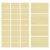PartyKindom Ruled Index Cards and Portable Study Supplies for Studying and Exam Revision 300pcs Yellow Paper Cards with Wide Lines for Efficient Note Organization for Students