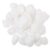 PartyKindom Ultra Absorbent Cotton Balls Gentle to Surface 200pcs for Makeup Removal and Personal Care for Salon Use and Everyday Beauty Routine