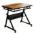 PASBAS Height Adjustable Puzzle Table with Cover & Trays, 1500Pcs