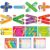 Pasimy 15 Pcs Math Posters for Classroom Large Math Symbol Poster Math Keywords Math Vocabulary Poster Educational Posters for Primary School Teacher Math Bulletin Board Classroom Decoration