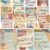 Pasimy 15 Pcs Reading Posters Reading Strategies Posters Library Bulletin Board Decoration Educational Read Poster for Elementary Middle School Classroom Decorations