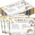 Pasimy 200 Pcs Teacher Mail Cards for Students Positive Notes to Parents from Teacher Mail Cards Classroom Happy Good Behavior Postcards Brag Student Preschool Kindergarten(Boho,Rainbow)