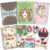 Pasimy 6 Pack Inspirational Adult Coloring Books Bulk 7.2 x 9.8 Inch Spiral Bound Coloring Books Mandala Animal Activity Book Motivational Gift for Adult Stress Relieving Supplies Holiday Party Favors