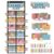 Pasimy Boho Class Jobs Pocket Chart Class Helpers Management Pocket Chart