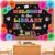 Pasimy Reading Bulletin Board Set Welcome to The Library Classroom Decoration Inspirational Motivational Reading Cutouts with Colorful Paper Fans for Back to School Decor (Library)