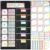 Pasimy Small Group Management Pocket Chart with 97 Cards Composition Classroom Jobs Chart Small Group Organizer and Task for Preschool Elementary Middle School Teacher Homeschool Learning Supplies