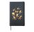 Pasta Types I Noodles Italy Bolognese Spaghetti Noodle Love Hardcover Journal, Black