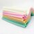 Pastel Felt Fabric Sheet 8″ X 36″, 1.6mm Thick 8 Pack 4 Colors Assorted