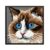 Pasyru Cat Wall Art Tree Frog Building Block Set, 3623 PCS Pixel Art Animal Construction Bricks Model, Creative Micro Diamond Building Block Kit, Gifts for Adults and 16+Teens (Li Hua)