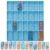Patelai Domino Molds for Epoxy Resin Domino Resin Molds Silicone Dominoes Mold Candy Clay Chocolate Mold 28 Cavities Silicone Mould DIY Pendant Cake Jewelry Making Tool