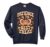 Patience Is The Best Treat Sensory Friendly Halloween Autism Comfort Colors Adult Sweatshirt