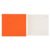 PATIKIL 100 Sheets Square Hardcover Lined Journal Notebook 6×5.6″ Orange