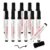 PATIKIL 12Pcs Whiteboard Markers, Fine Tip Dry Erase Pens Low Odor Erasable Marker Calendar Poster Supplies for Home Office Studio Teaching Meeting Room Whiteboard, Black