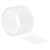 PATIKIL 1/8″ x 72 Yards (216.5 Ft) Whiteboard Tape, 6 Pack Thin Dry Erase Tape for Graphic Chart Marking DIY Art, White