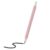 PATIKIL 1pcs Mechanical Pencil 4.0mm, Lead Pencils Mechanical Holder Large Automatic Metal Holder with Sharpener for Graphite Lead Pencil Drawing Art Sketching Woodworking, Pink