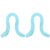 PATIKIL 240pcs Quilling Strips Paper, 3mm x 39cm Origami Paper Quilling Kits for Adults Beginner Art DIY Craft Christmas, Sky Blue