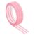 PATIKIL 3 Pack Whiteboard Tape, 7mm 1/4″ Width Art Tape Dry Erase Board Pinstripe Thin Tape for Graphic Chart Grid Drafting Electrical Marking, Pink
