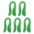 PATIKIL 600pcs Quilling Strips Paper 1/8″(3mm) 39cm Origami Paper Quilling Strip for Art DIY Hand Craft Christmas, Dark Green