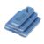 PATIKIL 6 Pcs Sand Erasers, Frosted Eraser Block Easy to Clean Durable Bulk for Gel Ink Ballpoint Fountain Pen Office, AXP96650, Blue