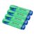 PATIKIL Highlighter Pen, 4 Pack Water Based Broad Tip Writing Marker Pens for Office Home Daily Use, Green