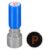 PATIKIL Letter Stamps Self Inking, Character P 7mm Alphabet Teacher Stamp Initial Stamp Mini Ink Stamp for Class Notebook Scrapbooking DIY Craft, Blue Shell