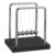 PATIKIL Newton’s Cradle, Newton’s Energy Pendulum Demonstrator (Small)