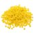 PATIKIL Pom Poms 0.4 Inch/1cm, 500 Pieces Small Pom Pom Balls Fuzzy Craft Pompoms for Crafts Arts DIY Decorations Crafting Supplies, Yellow