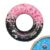 Patio Outdoor Swim, Rings Innovative with, Handle Sequin Flower, Ergonomic