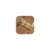 PATISORNA Gold Stackable Rings for Women Non Tarnish 18K Gold Plated Interlocked Stack Rings Set Gold Multi Ring Statement Thumb Rings Cubic Zirconia Connected Bands Fashion Jewelry Gifts
