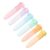 PATKAW 6pcs Cartoon Shaped Highlighter Pens for Scrapbook DIY Study Use