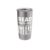 Patriotic Bookish 4th Of July Read White Blue Since 1776 Stainless Steel Insulated Tumbler