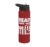 Patriotic Bookish 4th Of July Read White Blue Since 1776 Stainless Steel Insulated Water Bottle