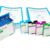 Pat’s Flash Cards Complete System for Addition, Subtraction, Multiplication & Division Facts 0–12 | Color-Coded by Operation | from Kindergarten to 4th Grade (Math System with Printed Books)