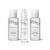 Paul Mitchell Clear Essential Shampoo and Conditioner, 2.5 oz. + Clear Smoothing Serum, Blowout Primer, Fragrance Free, For Sensitive Scalp + Skin, .85 oz., Travel Set