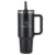 PauseLife 40oz Insulated Travel Mug with Handle & Spill Resistant Lid, Double Wall Vacuum Stainless Steel Tumbler, Keeps Drinks Cold 12H / Hot 6H, Fits Cup Holder