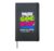 Pause the Game, Study Mode, Level Up Your Future, Student Hardcover Journal, Black