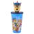 Paw Patrol 3D Tumbler for Kids – 444ml | BPA-Free Drinkware with Chase Head | Fun & Durable Adventure Cup